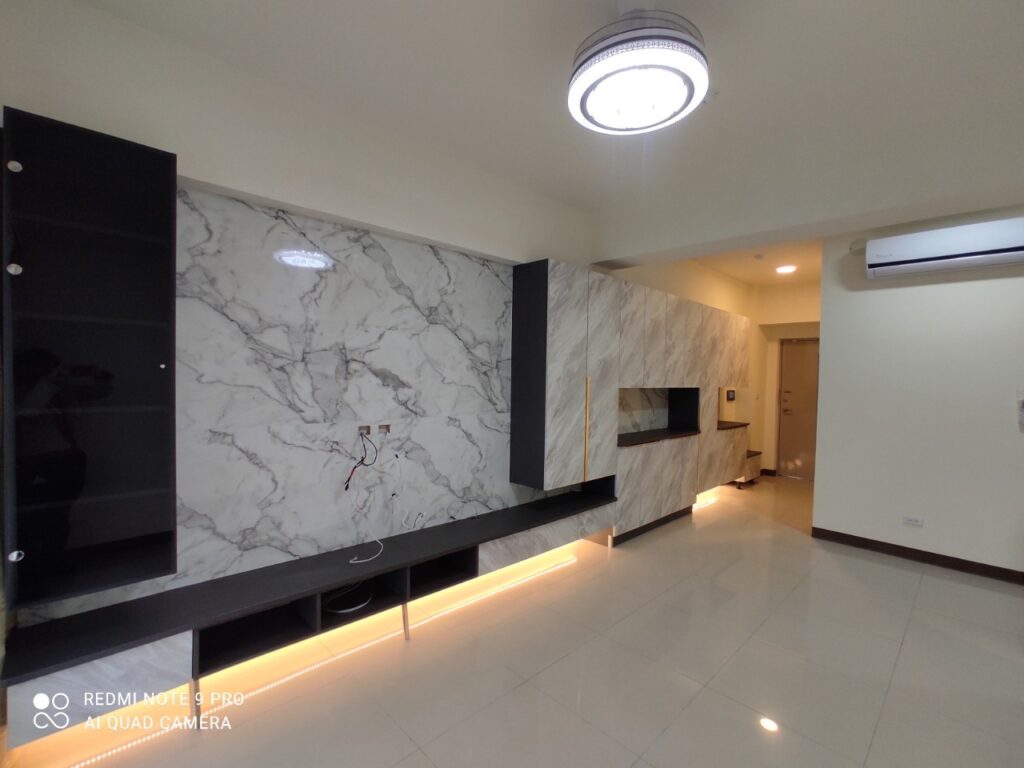 北埔青年住宅-清新簡約北歐風