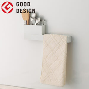 磁吸式多功能置物架