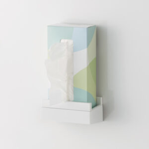 43.日本收納小物 磁吸式多功能置物架【2597CG】