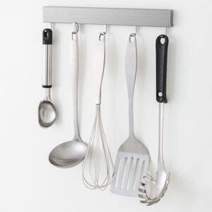磁吸式烹飪用具掛架