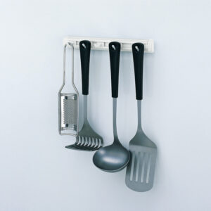 磁吸式烹飪用具掛架