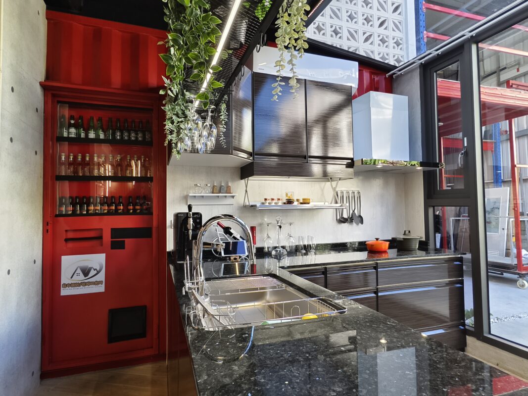 這是重新規劃後的Treasia