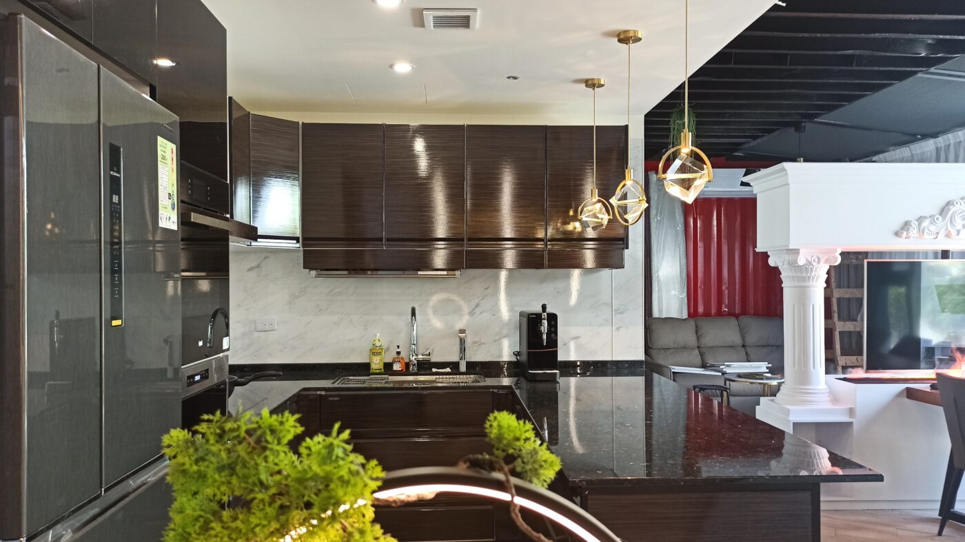 開業時Treasia系列的樣子