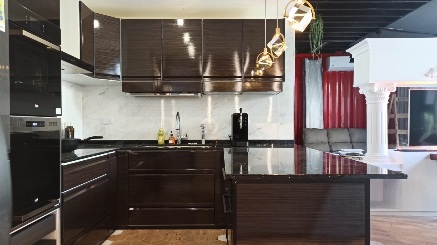 開業時Treasia系列的樣子