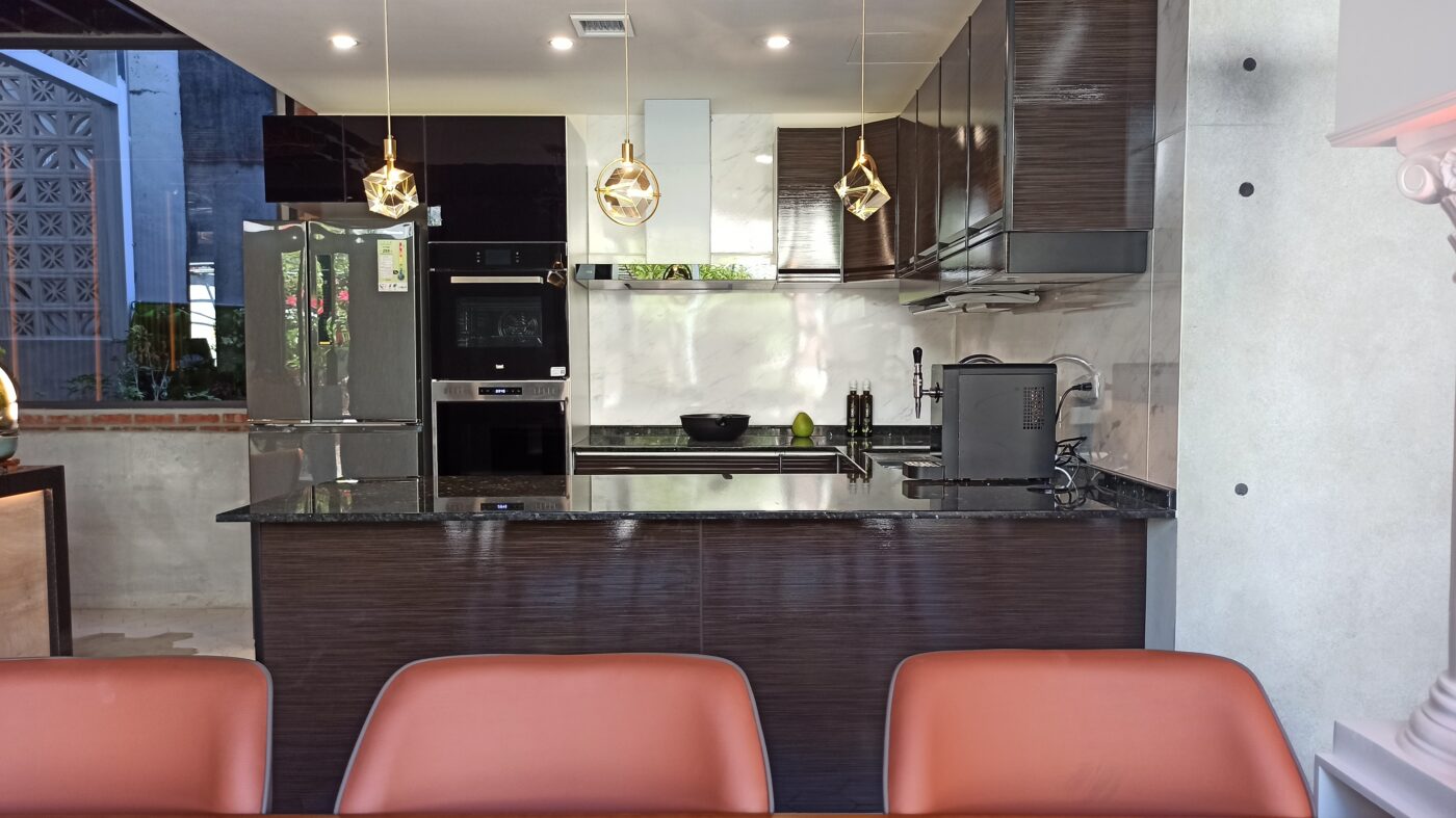 開業時Treasia系列的樣子