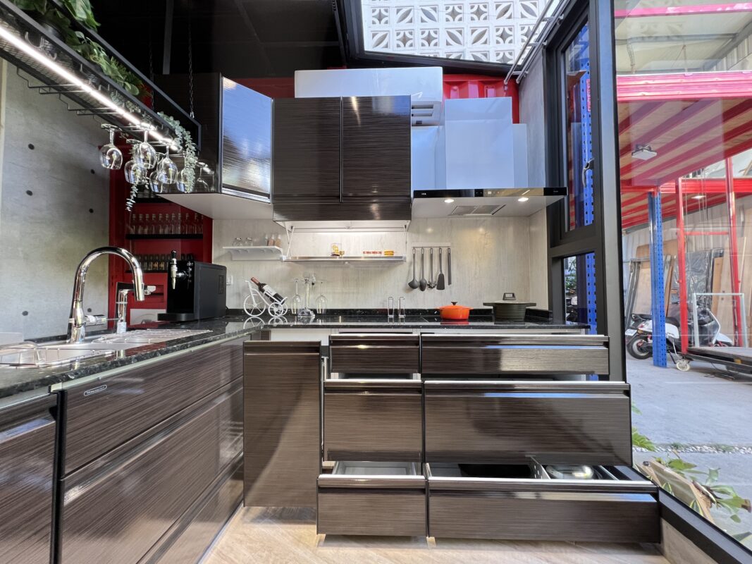 這是重新規劃後的Treasia