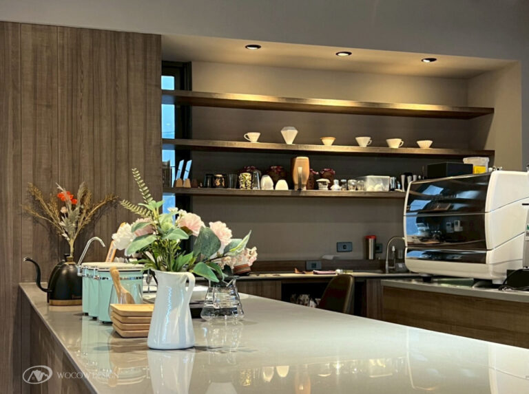 LINE ALBUM 公主咖啡完工照 251008