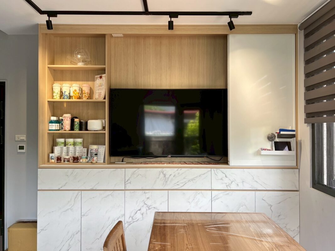 LINE ALBUM 江馨之完工照 260320